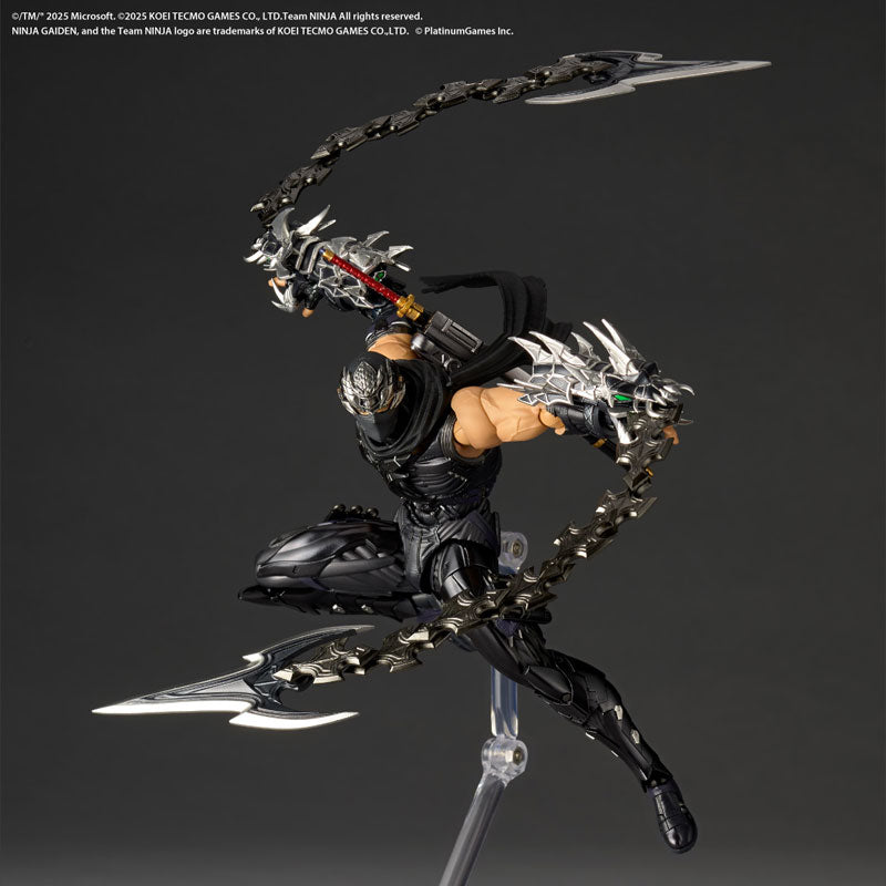 PRE ORDER – KAIYODO REVOLTECH AMAZING YAMAGUCHI RYU HAYABUSA NINJA GAIDEN 4 VER.