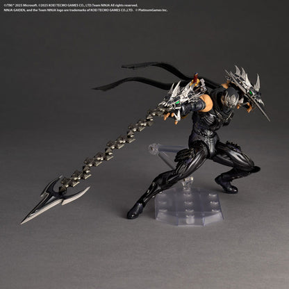 PRE ORDER – KAIYODO REVOLTECH AMAZING YAMAGUCHI RYU HAYABUSA NINJA GAIDEN 4 VER.