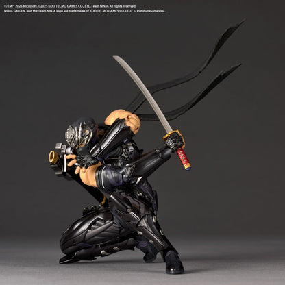 PRE ORDER – KAIYODO REVOLTECH AMAZING YAMAGUCHI RYU HAYABUSA NINJA GAIDEN 4 VER.