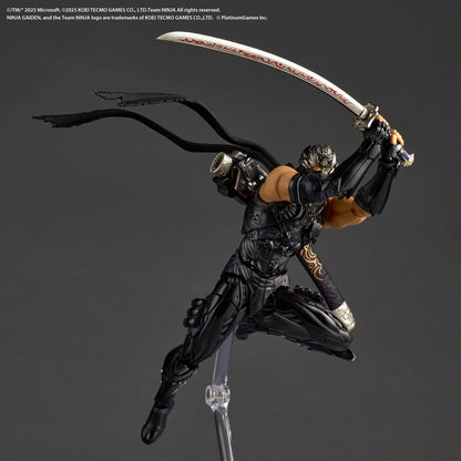 PRE ORDER – KAIYODO REVOLTECH AMAZING YAMAGUCHI RYU HAYABUSA NINJA GAIDEN 4 VER.