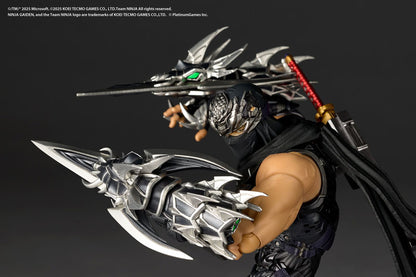 PRE ORDER – KAIYODO REVOLTECH AMAZING YAMAGUCHI RYU HAYABUSA NINJA GAIDEN 4 VER.