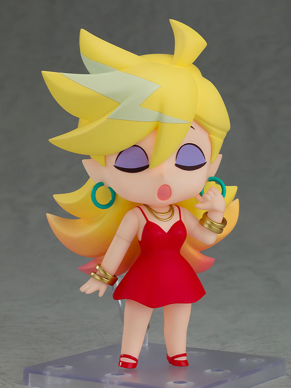PRE ORDER – NENDOROID NEW PANTY & STOCKING WITH GARTERBELT - PANTY : NEW VER.