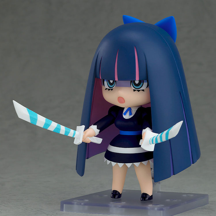 PRE ORDER – NENDOROID NEW PANTY & STOCKING WITH GARTERBELT - STOCKING : NEW VER.