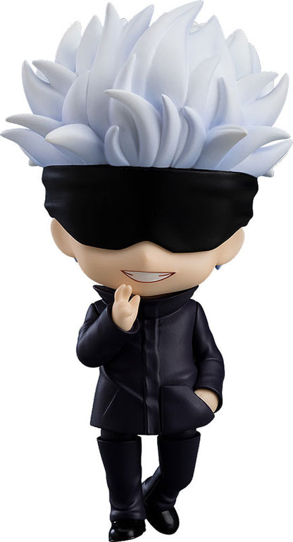 BACK ORDER – NENDOROID JUJUTSU KAISEN - SATORU GOJO