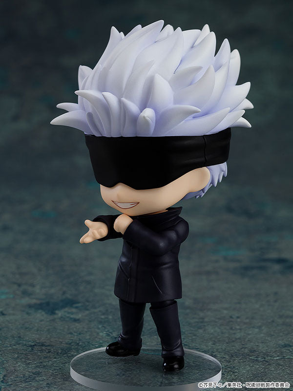 BACK ORDER – NENDOROID JUJUTSU KAISEN - SATORU GOJO