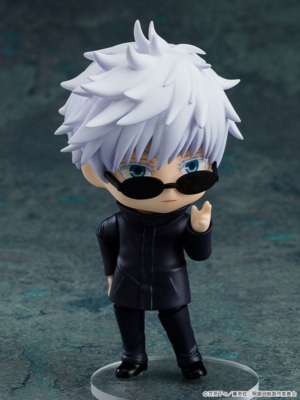 BACK ORDER – NENDOROID JUJUTSU KAISEN - SATORU GOJO
