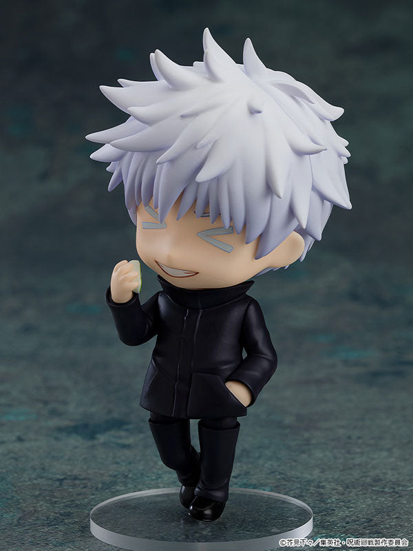 BACK ORDER – NENDOROID JUJUTSU KAISEN - SATORU GOJO
