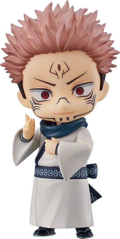 BACK ORDER – NENDOROID JUJUTSU KAISEN - SUKUNA