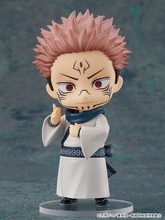 PRE ORDER – NENDOROID JUJUTSU KAISEN - SUKUNA