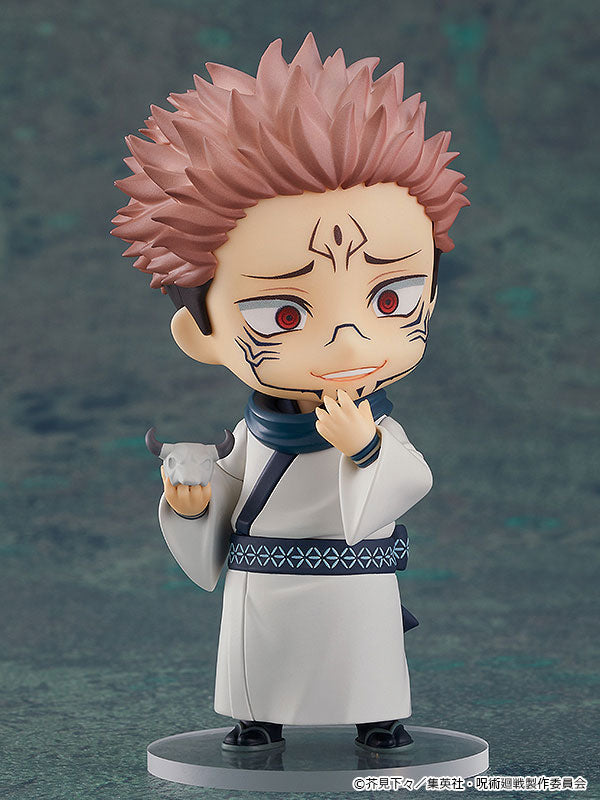 BACK ORDER – NENDOROID JUJUTSU KAISEN - SUKUNA
