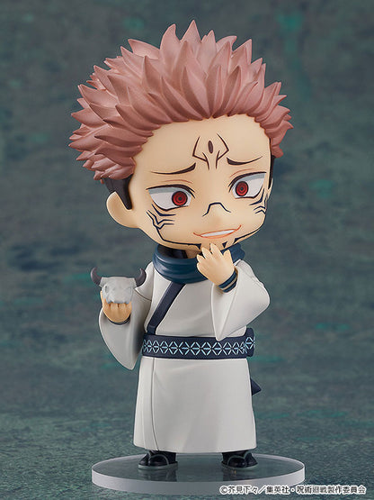 BACK ORDER – NENDOROID JUJUTSU KAISEN - SUKUNA