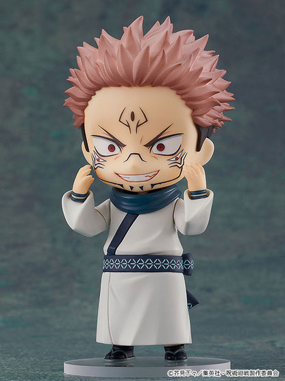 BACK ORDER – NENDOROID JUJUTSU KAISEN - SUKUNA