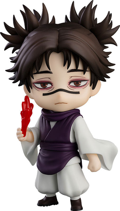 BACK ORDER – NENDOROID JUJUTSU KAISEN - CHOSO
