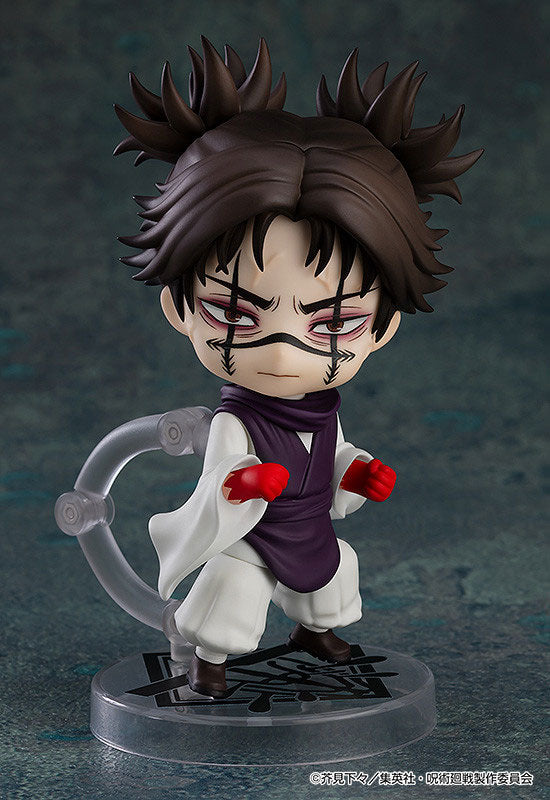 BACK ORDER – NENDOROID JUJUTSU KAISEN - CHOSO