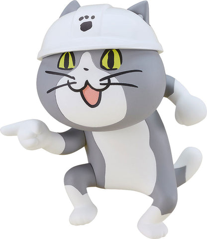 PRE ORDER – NENDOROID WORKING CAT - SHIGOTO NEKO