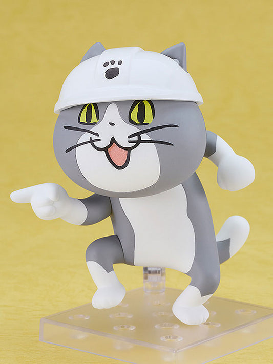 PRE ORDER – NENDOROID WORKING CAT - SHIGOTO NEKO