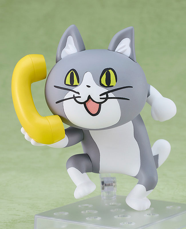 PRE ORDER – NENDOROID WORKING CAT - SHIGOTO NEKO