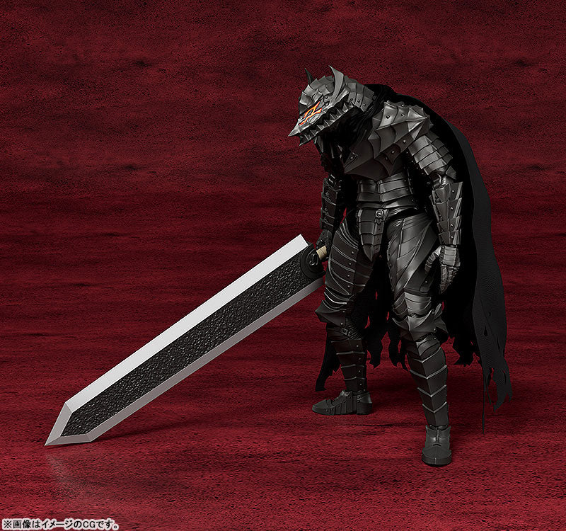 PRE ORDER – PLAMATEA BERSERK - GUTS : BERSERKER ARMOR VER.