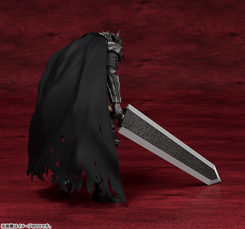 PRE ORDER – PLAMATEA BERSERK - GUTS : BERSERKER ARMOR VER.