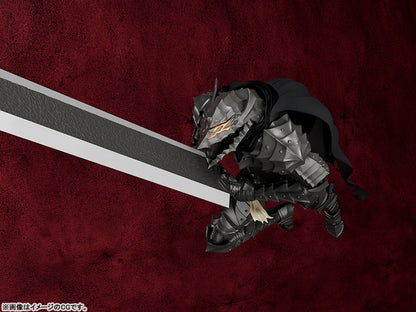 PRE ORDER – PLAMATEA BERSERK - GUTS : BERSERKER ARMOR VER.