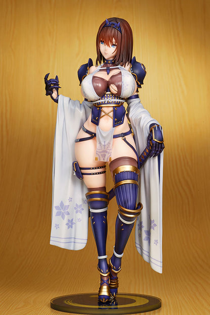 PRE ORDER – [18+] 1/7 MATARO ORIGINAL - KUNOICHI - SUMIRE -