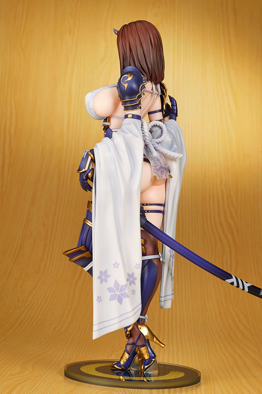 PRE ORDER – [18+] 1/7 MATARO ORIGINAL - KUNOICHI - SUMIRE -