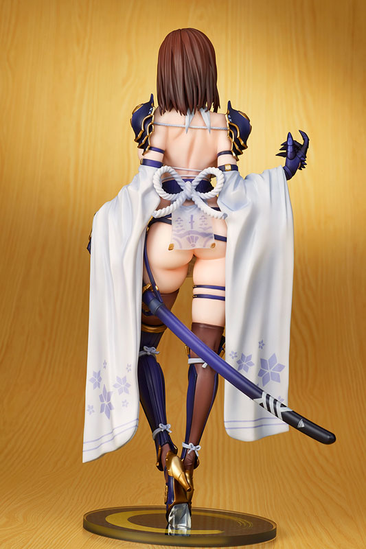 PRE ORDER – [18+] 1/7 MATARO ORIGINAL - KUNOICHI - SUMIRE -