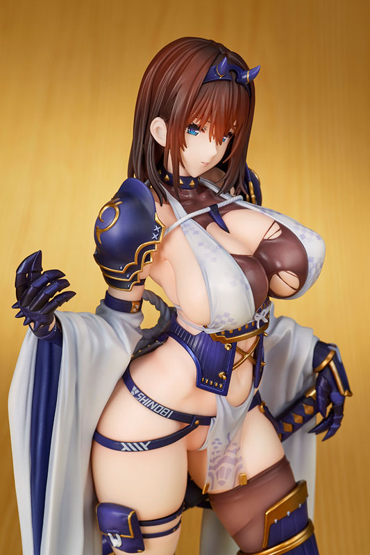 PRE ORDER – [18+] 1/7 MATARO ORIGINAL - KUNOICHI - SUMIRE -