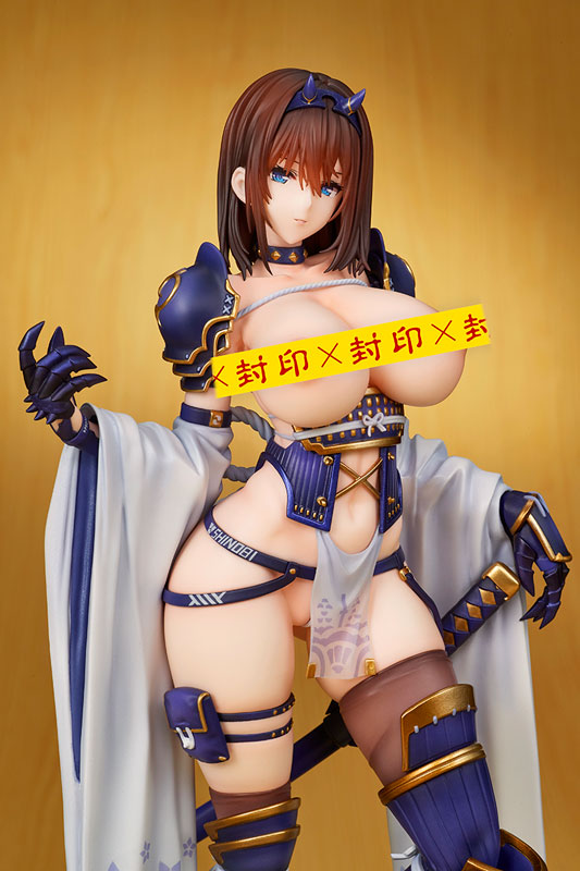 PRE ORDER – [18+] 1/7 MATARO ORIGINAL - KUNOICHI - SUMIRE -