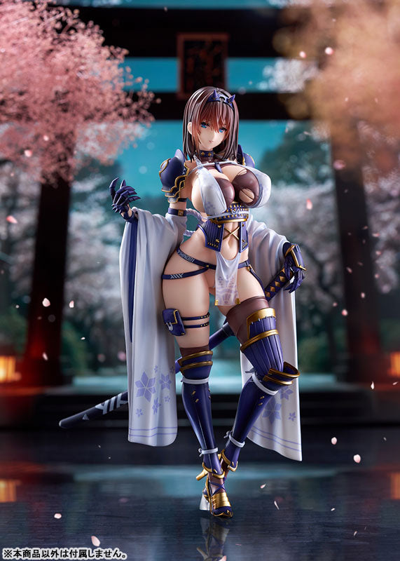 PRE ORDER – [18+] 1/7 MATARO ORIGINAL - KUNOICHI - SUMIRE -