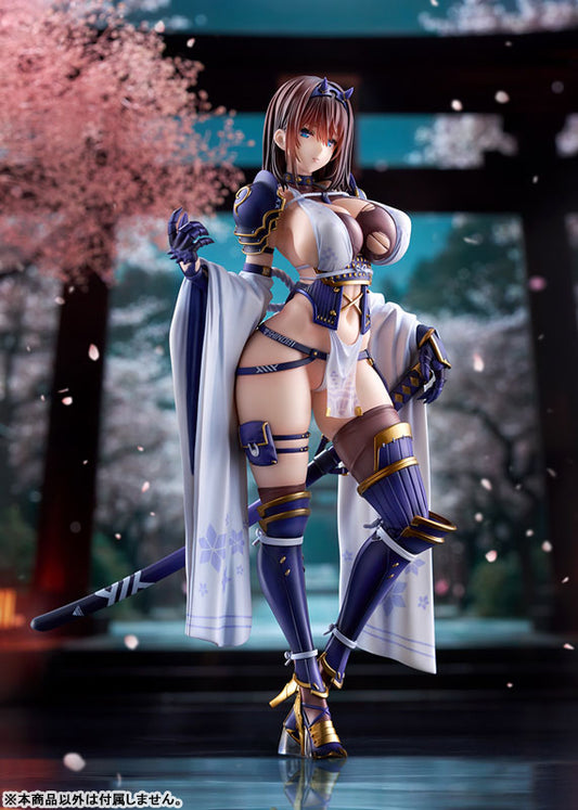 PRE ORDER – [18+] 1/7 MATARO ORIGINAL - KUNOICHI - SUMIRE -