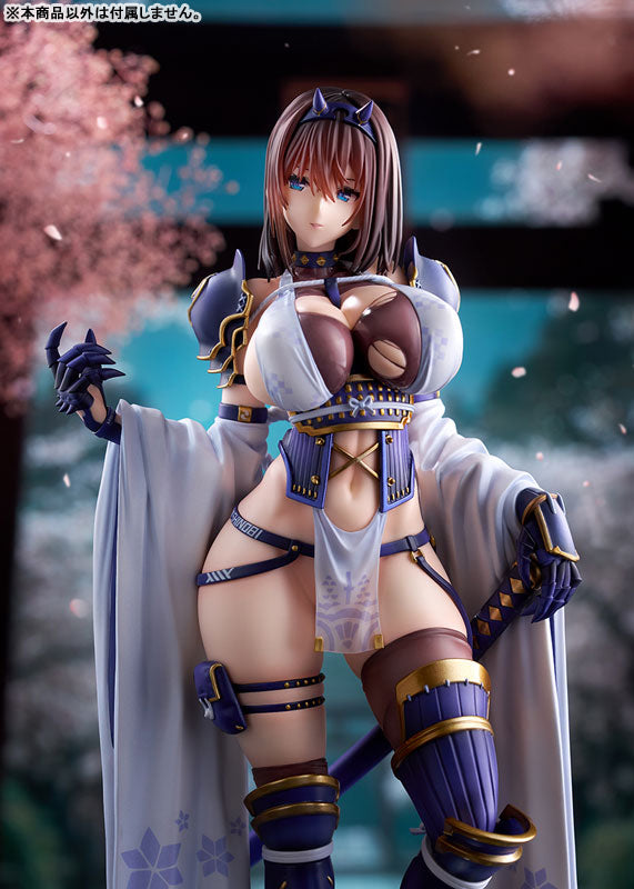 PRE ORDER – [18+] 1/7 MATARO ORIGINAL - KUNOICHI - SUMIRE -