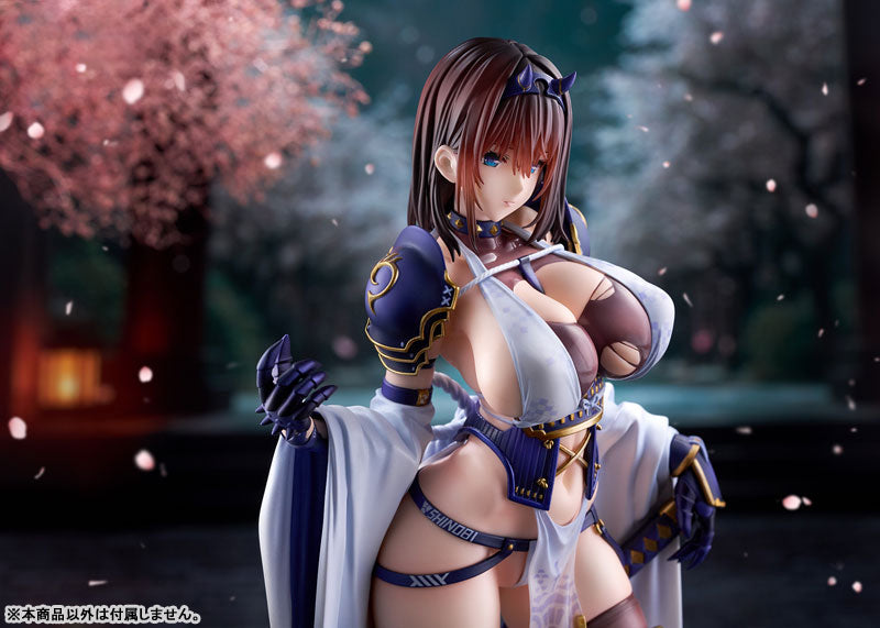 PRE ORDER – [18+] 1/7 MATARO ORIGINAL - KUNOICHI - SUMIRE -