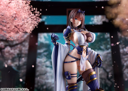 PRE ORDER – [18+] 1/7 MATARO ORIGINAL - KUNOICHI - SUMIRE -