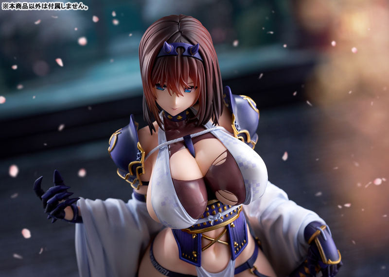 PRE ORDER – [18+] 1/7 MATARO ORIGINAL - KUNOICHI - SUMIRE -