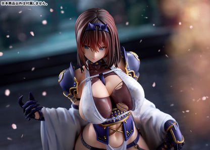 PRE ORDER – [18+] 1/7 MATARO ORIGINAL - KUNOICHI - SUMIRE -