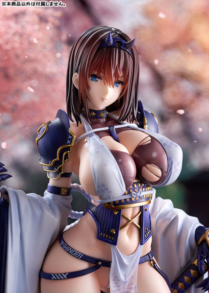 PRE ORDER – [18+] 1/7 MATARO ORIGINAL - KUNOICHI - SUMIRE -