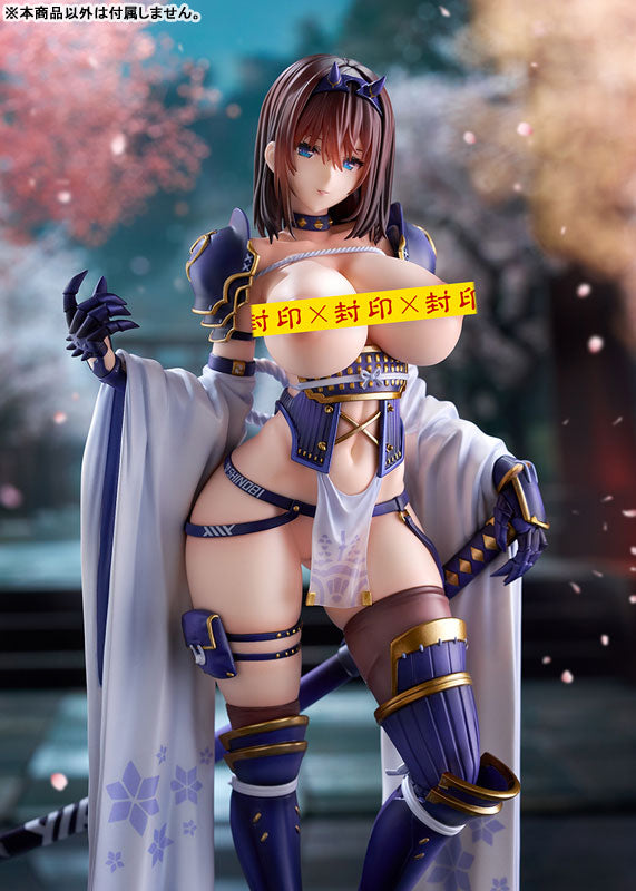 PRE ORDER – [18+] 1/7 MATARO ORIGINAL - KUNOICHI - SUMIRE -
