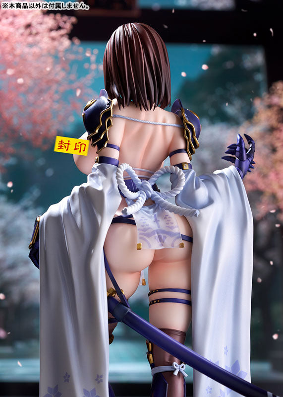 PRE ORDER – [18+] 1/7 MATARO ORIGINAL - KUNOICHI - SUMIRE -