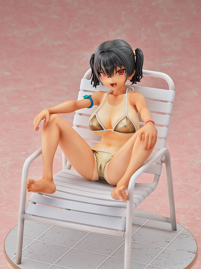 PRE ORDER – [18+] 1/5 NOCTURNAS SASAKI KANNA–GOLD BIKINI VER.