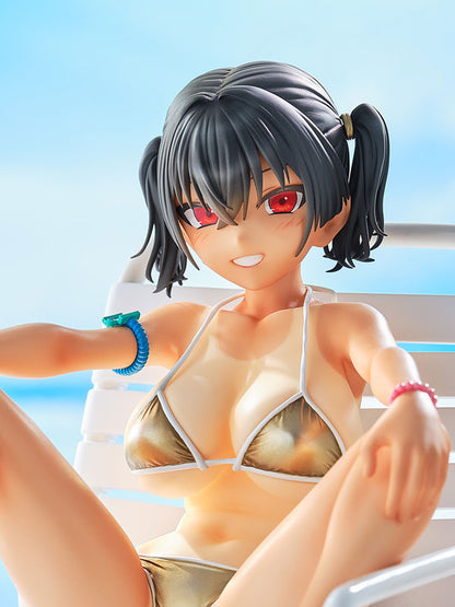 PRE ORDER – [18+] 1/5 NOCTURNAS SASAKI KANNA–GOLD BIKINI VER.
