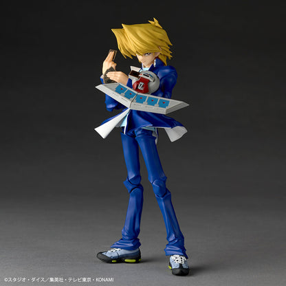 PRE ORDER – KAIYODO REVOLTECH YU-GI-OH! DUEL MONSTERS KATSUYA JONOUCHI