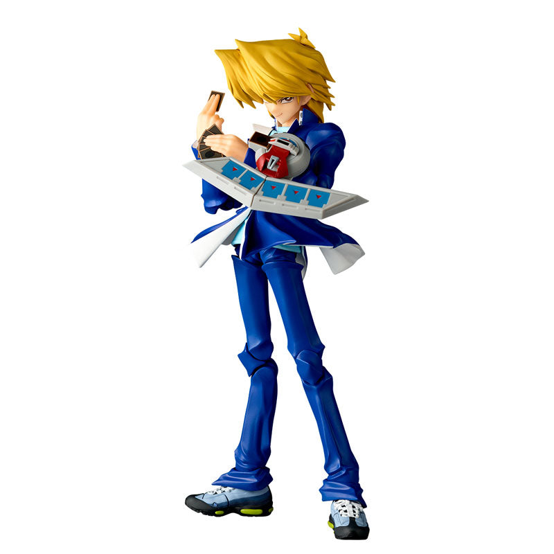 PRE ORDER – KAIYODO REVOLTECH YU-GI-OH! DUEL MONSTERS KATSUYA JONOUCHI