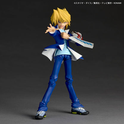 PRE ORDER – KAIYODO REVOLTECH YU-GI-OH! DUEL MONSTERS KATSUYA JONOUCHI