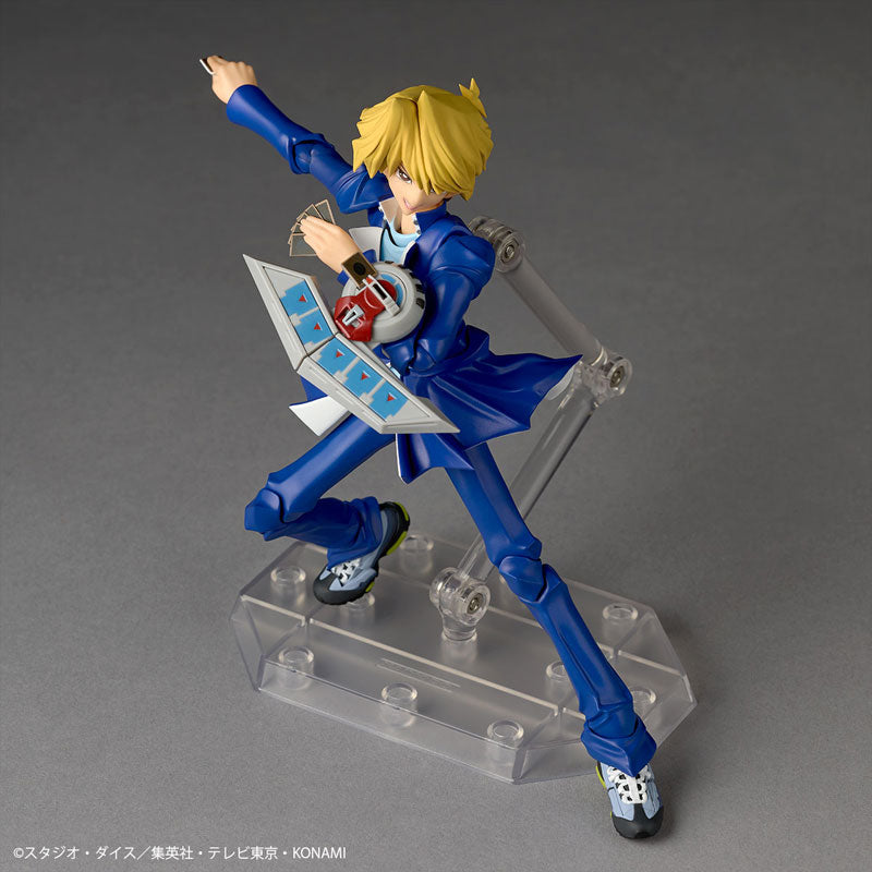 PRE ORDER – KAIYODO REVOLTECH YU-GI-OH! DUEL MONSTERS KATSUYA JONOUCHI