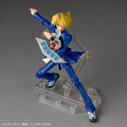 PRE ORDER – KAIYODO REVOLTECH YU-GI-OH! DUEL MONSTERS KATSUYA JONOUCHI
