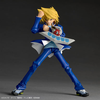 PRE ORDER – KAIYODO REVOLTECH YU-GI-OH! DUEL MONSTERS KATSUYA JONOUCHI