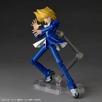 PRE ORDER – KAIYODO REVOLTECH YU-GI-OH! DUEL MONSTERS KATSUYA JONOUCHI