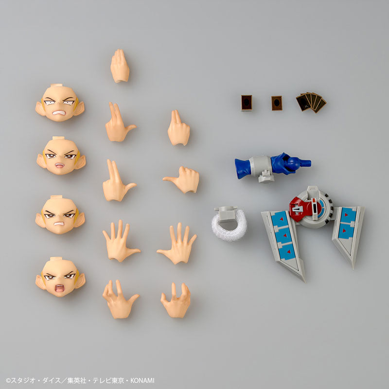 PRE ORDER – KAIYODO REVOLTECH YU-GI-OH! DUEL MONSTERS KATSUYA JONOUCHI