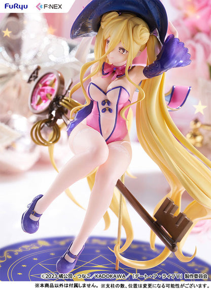 PRE ORDER – 1/7 DATE A LIVE V - MUKURO HOSHIMIYA WITCH STYLE VER.